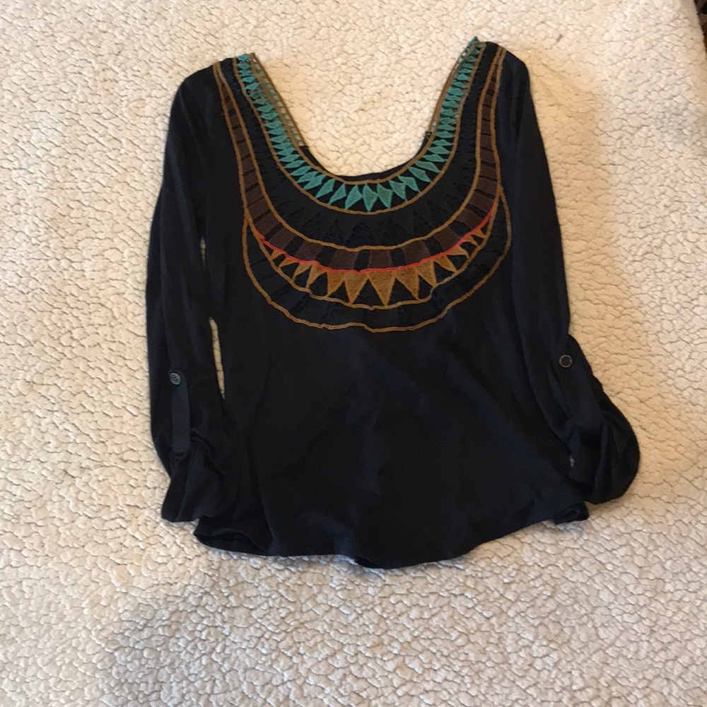Long sleeve